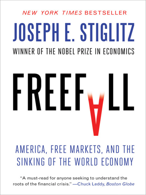 Title details for Freefall by Joseph E. Stiglitz - Available